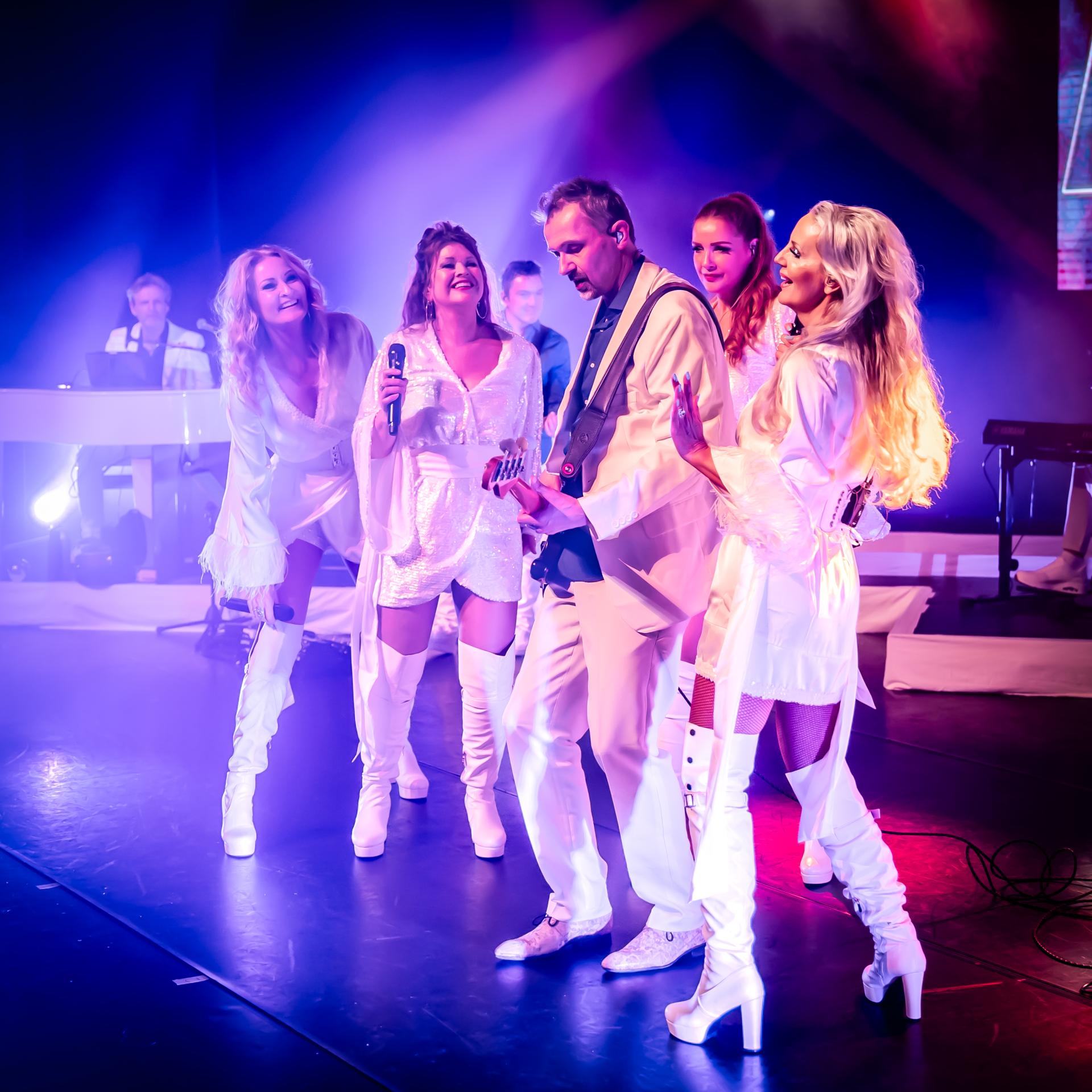 ABBA The Music
