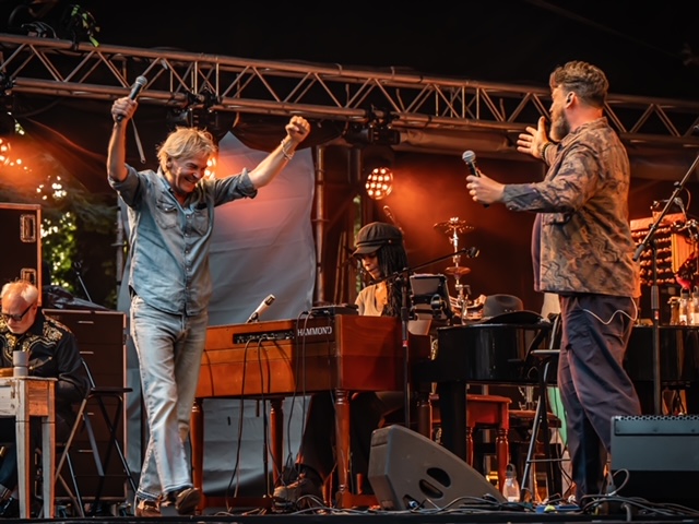 Feelin’ Allright met Matthijs van Nieuwkerk en Sven Figee