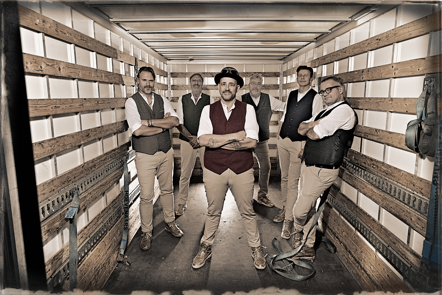 80-er jaren Nederpop