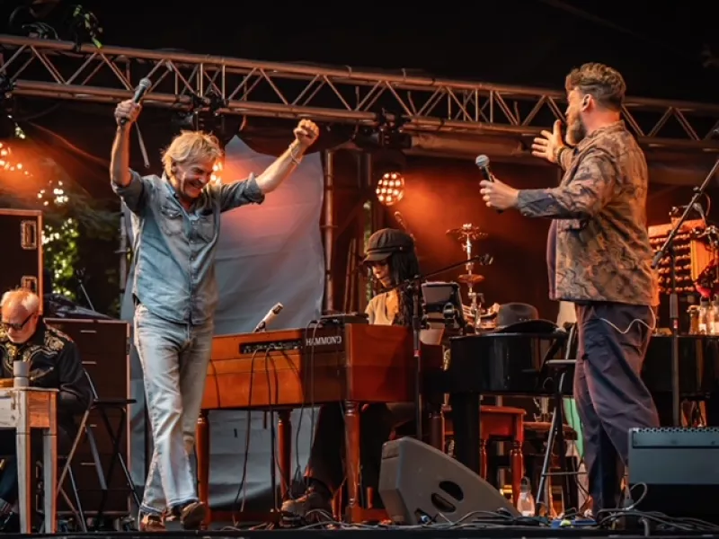 Feelin’ Allright met Matthijs van Nieuwkerk en Sven Figee